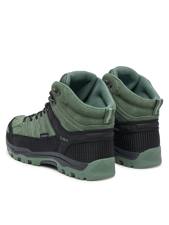 CMP Trekkingi CMP Rigel Mid Wp 3Q12944J Zielony