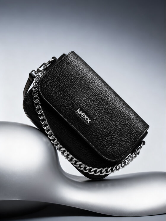 MEXX Kabelka MEXX C-MEXX-L-003-08 Černá