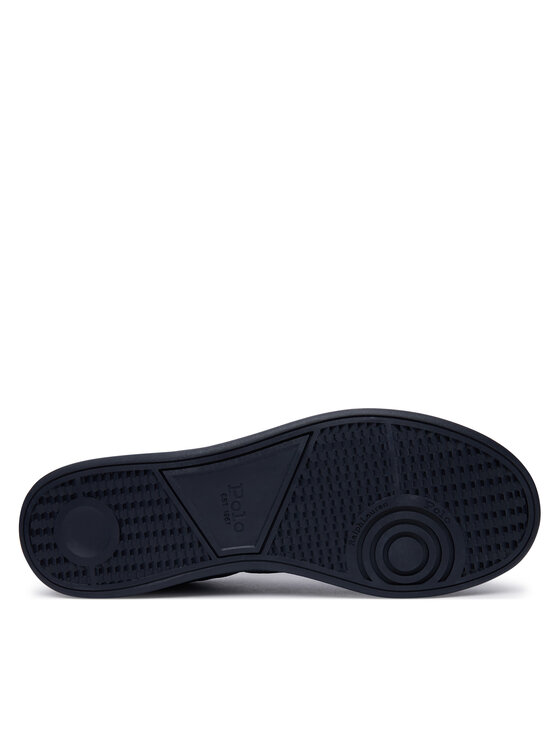 Polo Ralph Lauren Sneakers Polo Ralph Lauren Heritage Court Utily 809P15734001 Bleumarin