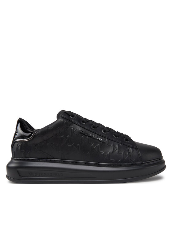 KARL LAGERFELD Sneakersy KARL LAGERFELD Kapri KL52549K Čierna