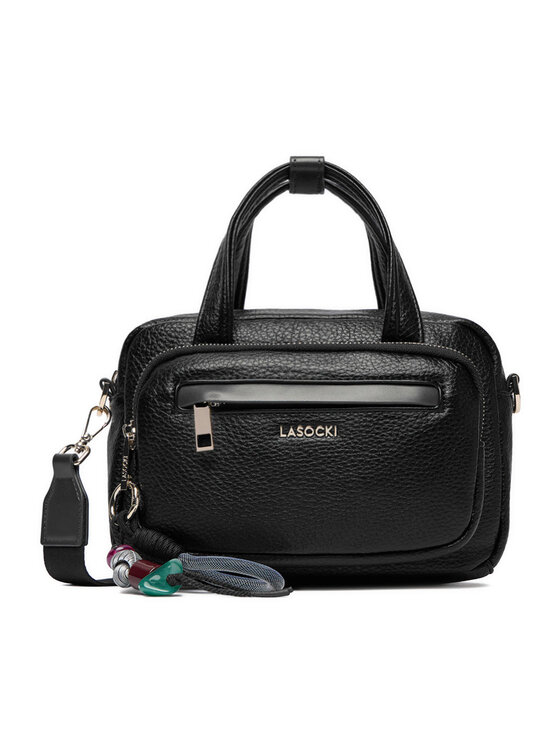 Lasocki Geantă Lasocki CEO-LSK-L-021-10 Negru