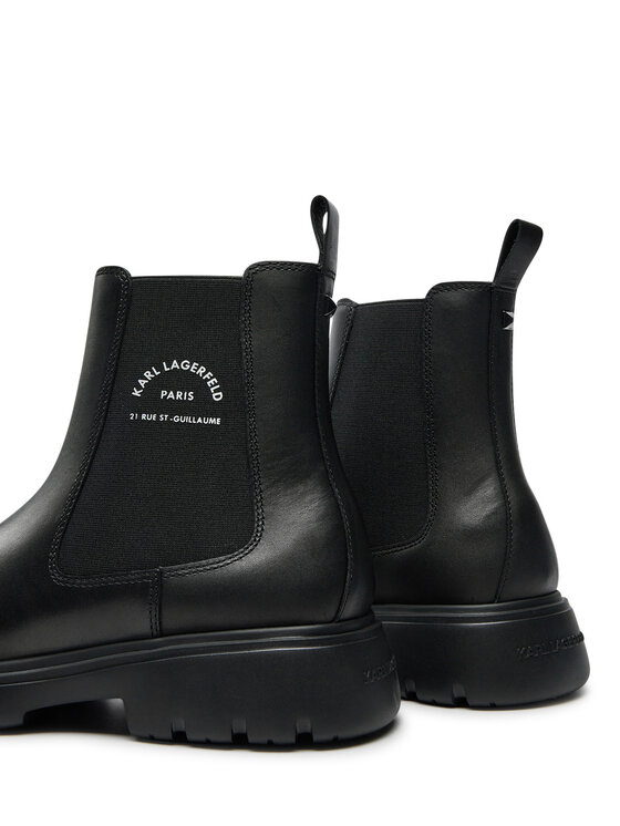 KARL LAGERFELD Челсі KARL LAGERFELD KL13060 Чорний