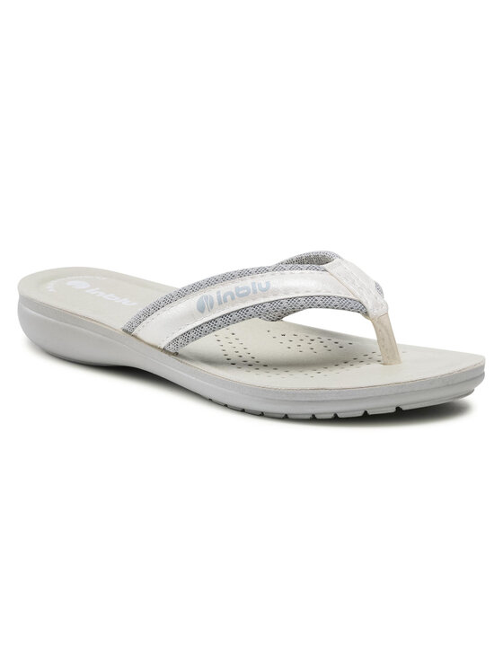 Inblu Chancletas Inblu SLCUOO05 Plata