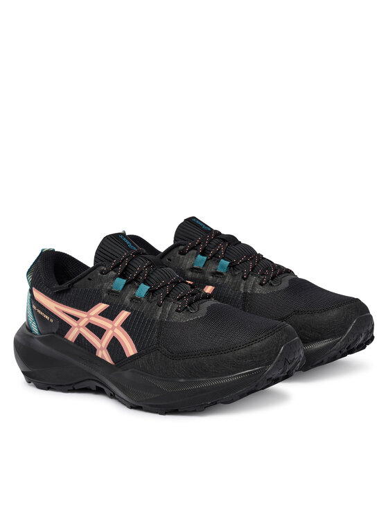 Asics Взуття для бігу Asics Gel-Venture 11 Waterproof 1012B934 Чорний