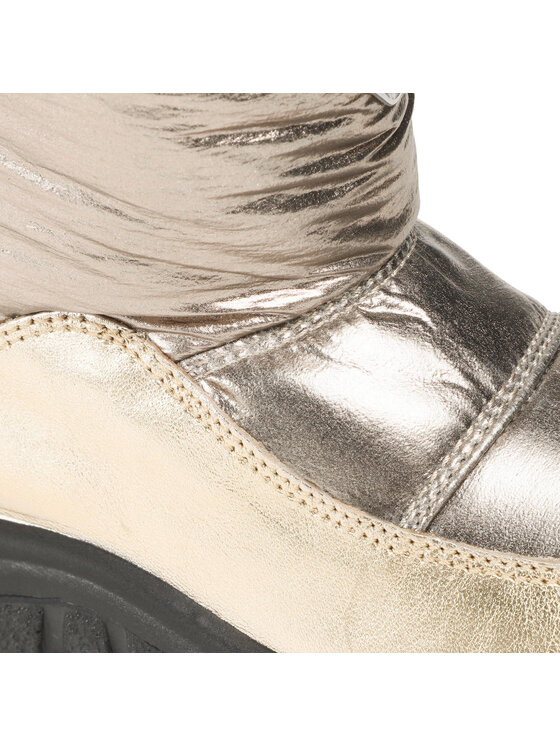 Naturino Botas de nieve Naturino Varna 0013001268.19.0Q06 S Oro