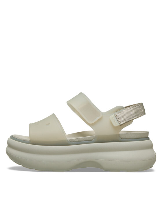 Crocs Босоніжки Crocs Soho Sandal 212651 Сірий