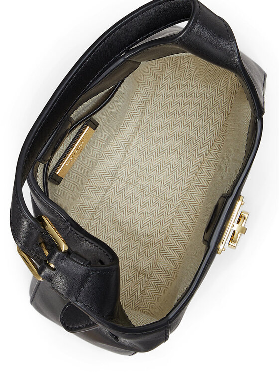 LAUREN RALPH LAUREN Kabelka LAUREN RALPH LAUREN 431966750001 Čierna