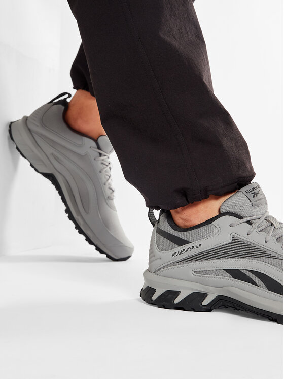 Reebok Pantofi pentru alergare Reebok Ridgerider 6 FW9650 Gri