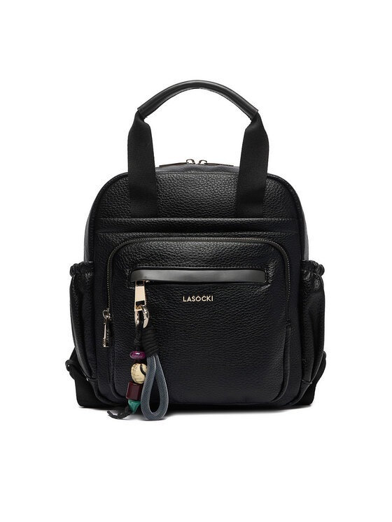 Lasocki Рюкзак Lasocki CEO-LSK-L-023-10 Чорний