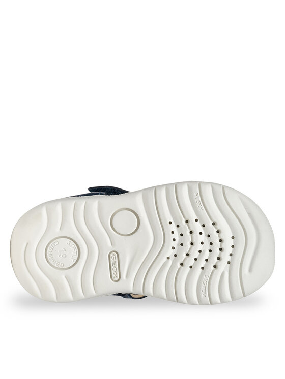 Geox Sandały Geox B Sandal Macchia B254VA 08554 C4242 Granatowy