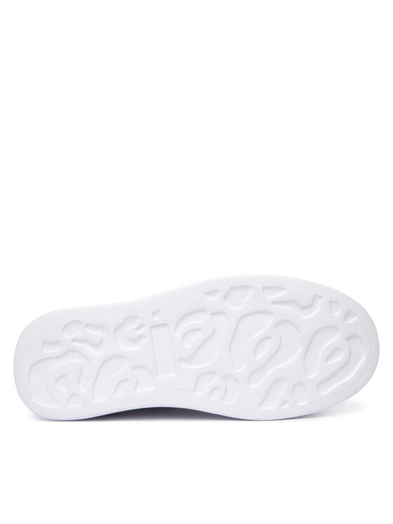 Just Cavalli Sneakersy Just Cavalli 79RA3SB1 ZPB59 Biela