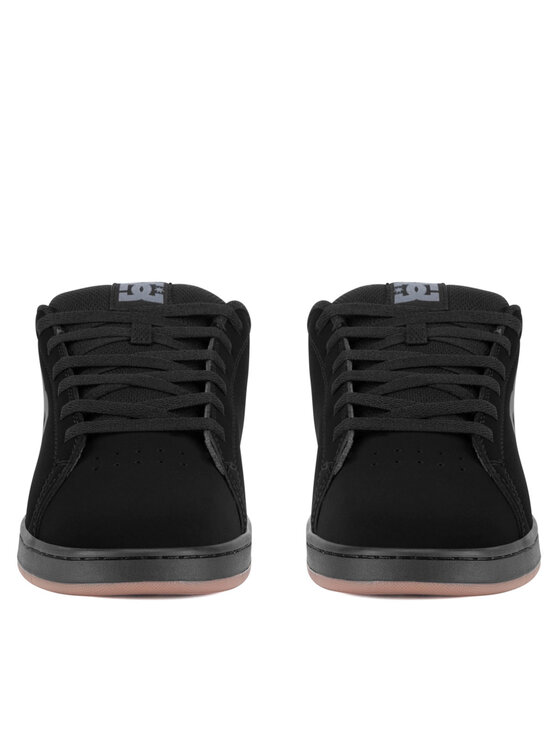 DC Shoes Снікерcи DC Shoes GAVELER ADYS100536-BGM Чорний