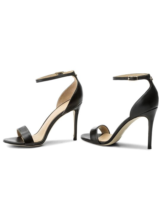 Guess Босоніжки Guess Karli2 FLKR21 LEA03 Чорний