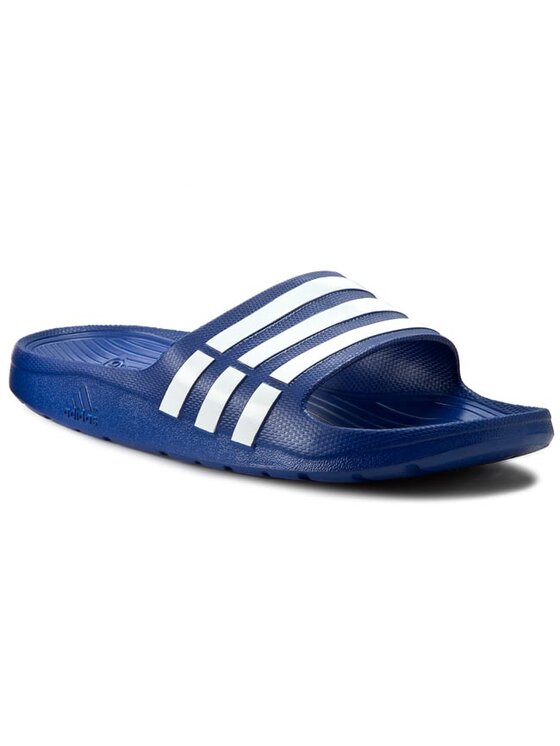 adidas Šlepetės adidas Duramo Slide G14309 Tamsiai mėlyna