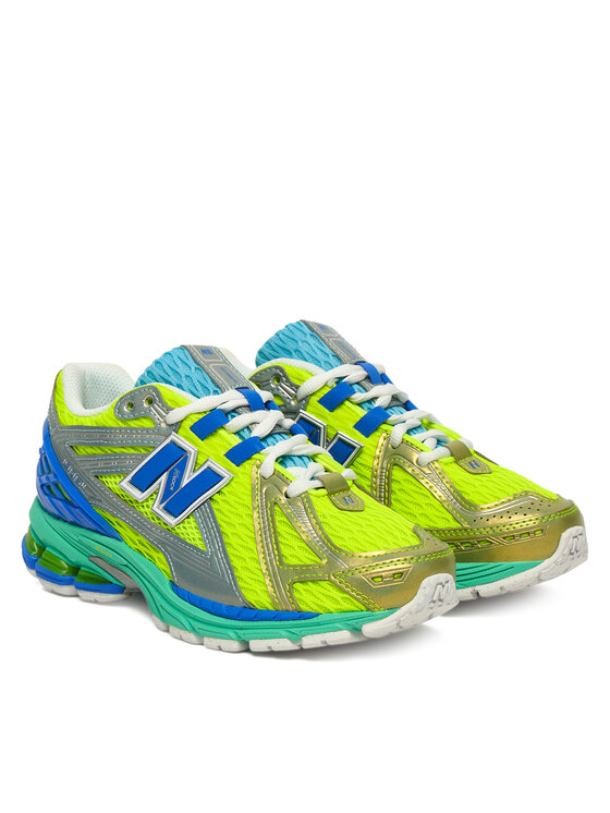 New Balance Sneakersy New Balance U19063EN W Zielony