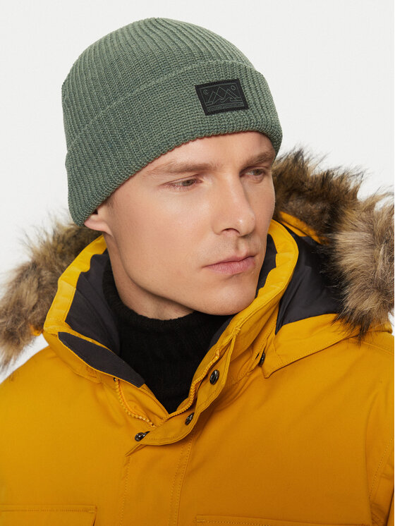 Billabong Шапкa Billabong ABYHA00485 Зелений