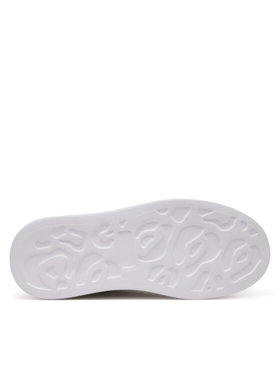 Just Cavalli Sneakersy Just Cavalli 78RA3SB6 ZSC31 Biela