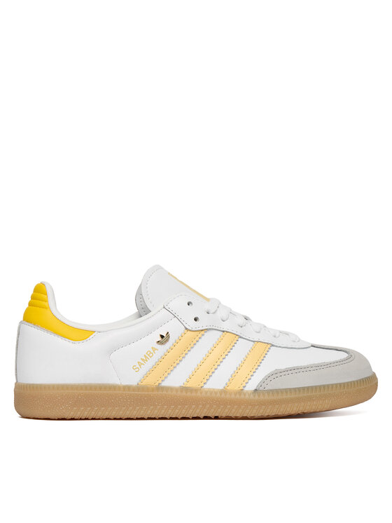 adidas Снікерcи adidas Samba Og IH6629 Білий