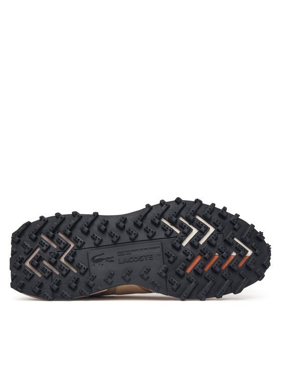 Lacoste Sneakersy Lacoste 52SMA0087 Béžová