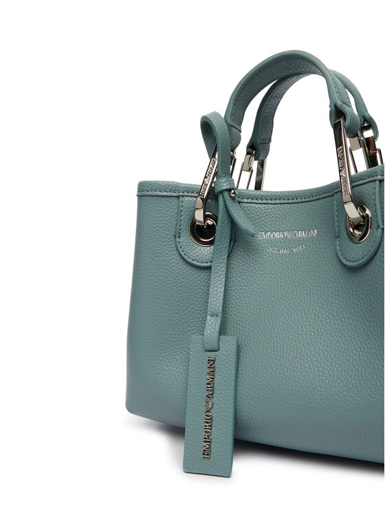 Emporio Armani Сумка Emporio Armani EW000382 AF12036 M9110 Голубий