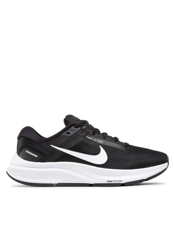 Nike Взуття для бігу Nike Air Zoom Structure 24 DA8570 001 Чорний