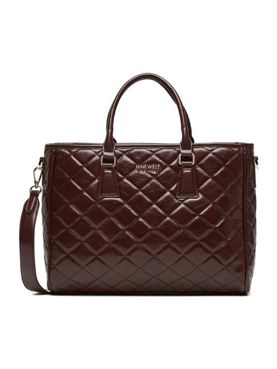 Nine West Сумка Nine West CEO-BETTY-LA374-4065 Коричневий