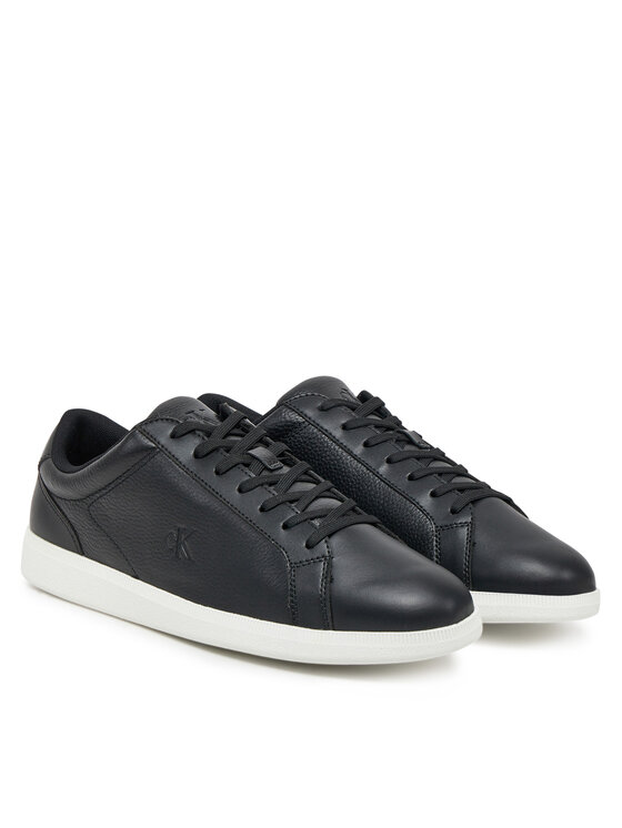 Calvin Klein Jeans Сникърси Calvin Klein Jeans Low Profile Cupsole Cm YM0YM01190 Черен