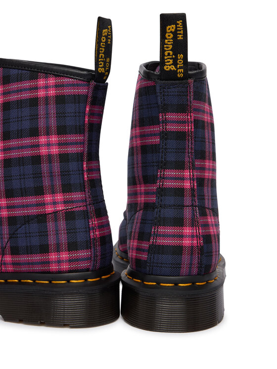 Dr. Martens Черевики туристичні Dr. Martens 1460 DM41969650 Фіолетовий