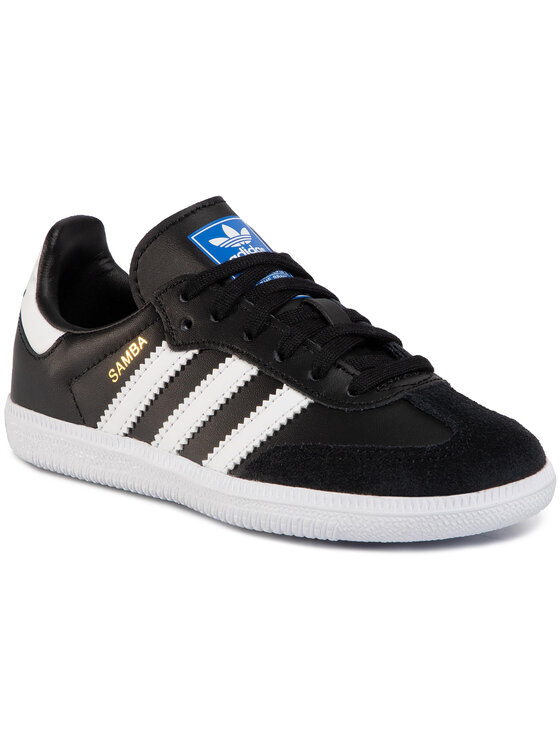 adidas Laisvalaikio batai adidas Samba Og C B42126 Juoda