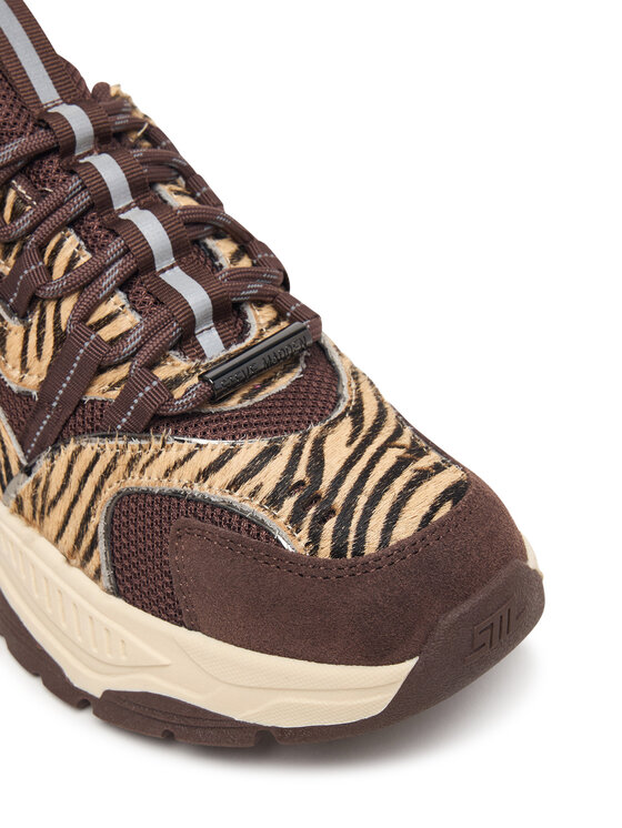 Steve Madden Снікерcи Steve Madden 11004762 Коричневий
