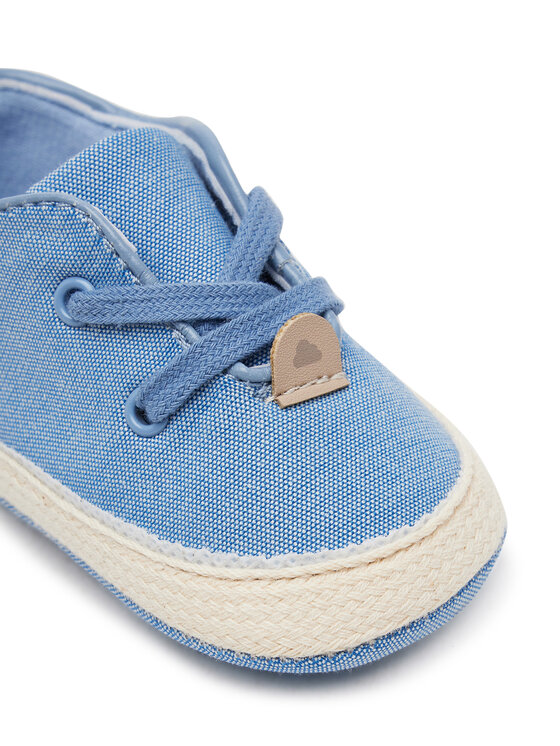 Mayoral Espadrilky Mayoral 9896 Tmavomodrá