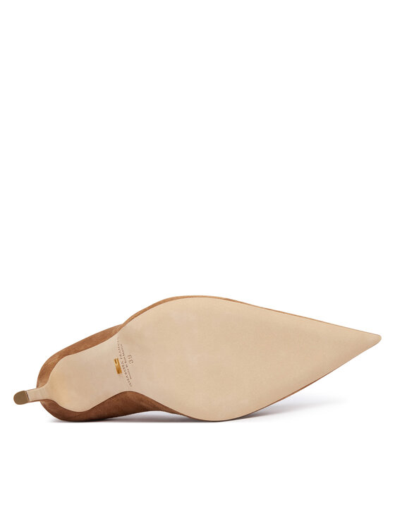 Elisabetta Franchi Γόβες Elisabetta Franchi SA-88L-66E2-V620 Ανοιχτό καφέ