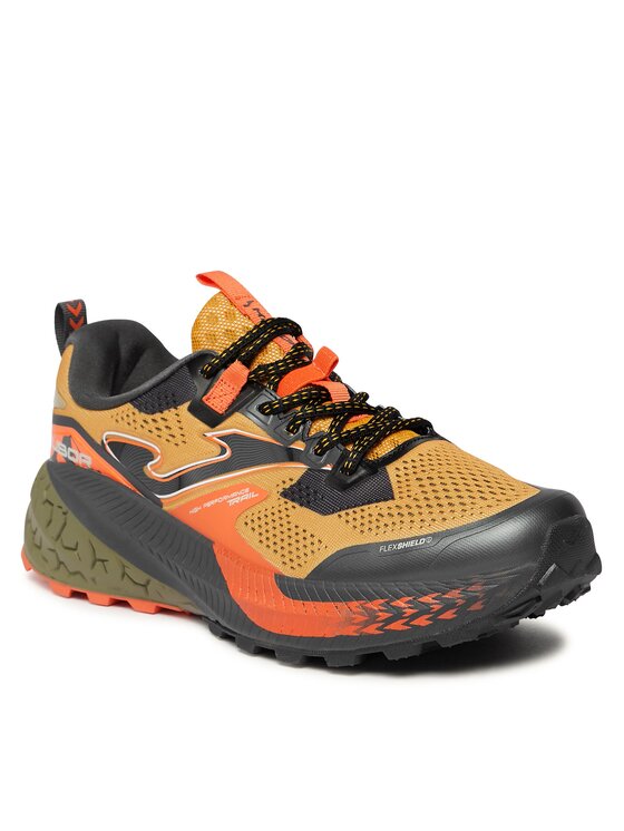 Joma Παπούτσια για Τρέξιμο Joma Kubor 2326 TKKUBW2326 Καφέ