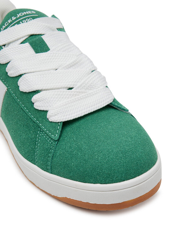 Jack & Jones Sneakersy Jack & Jones Jfwmiles 12275139 Zelená