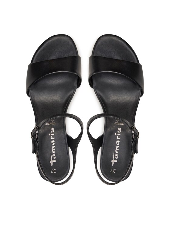 Tamaris Sandali Tamaris 1-28250-42 Črna