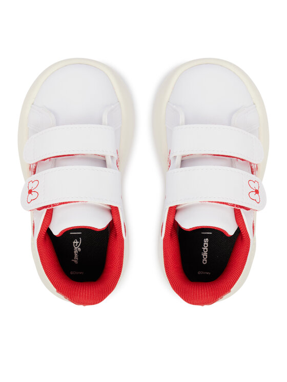 adidas Снікерcи adidas Adidas Disney Minnie Mouse Grand Court Shoes Infants KI9528 Білий