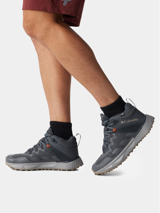 Columbia Trekkingi Columbia Facet™ 75 Mid Outdry™ 2027051 Szary
