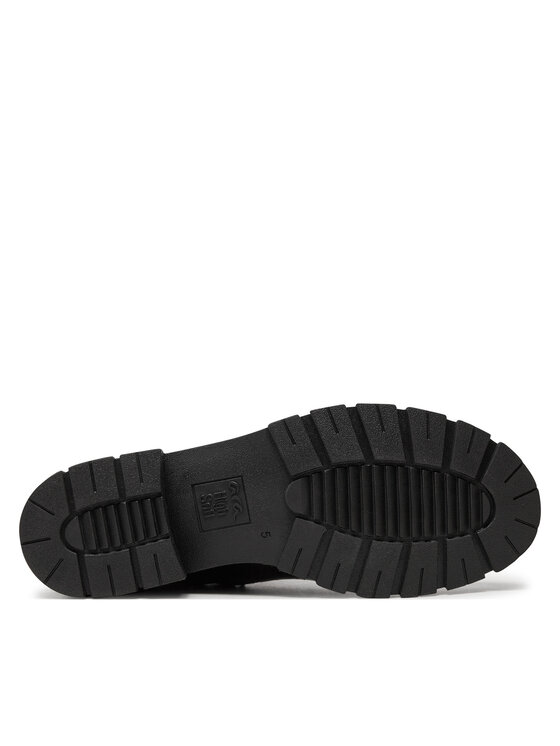 Ara Īsie zābaki Ara Dover 12-23130-17 Melns