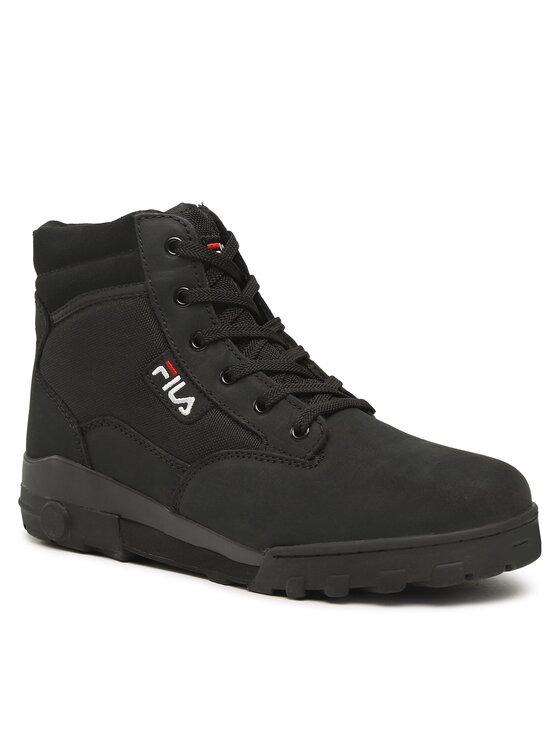 Fila Botas Fila Grunge II Mid FFM0165.80010 Negro