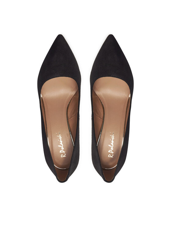 R.Polański Tacones R.Polański 1914 Negro