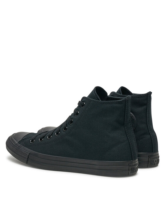 Converse Кеди Converse Chuck Taylor All Star HI M3310 23 M Чорний