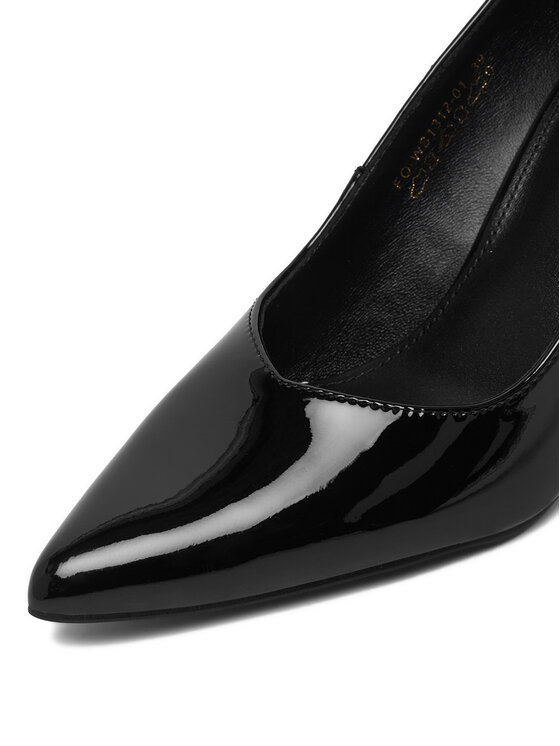 MEXX Magassarkú MEXX EO-WS1312-01 Fekete