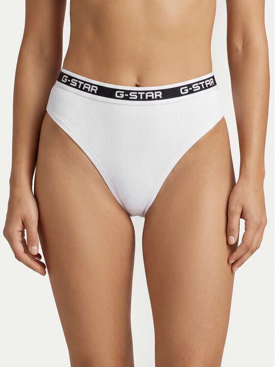 G-STAR G-Star Raw Conjunto de bragas brasileñas D29459 De color