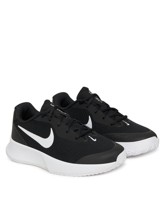 Nike Boty na tenis Nike W Vapor Lite 3 Cly HQ5291 001 Černá