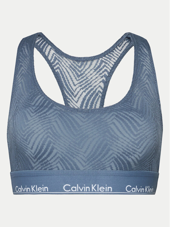 Calvin Klein Underwear Calvin Klein Underwear Melltartó felső 000QF7708E Kék