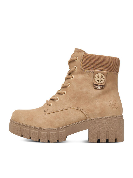 Rieker Ghete Rieker CEO-74532-60 Bej