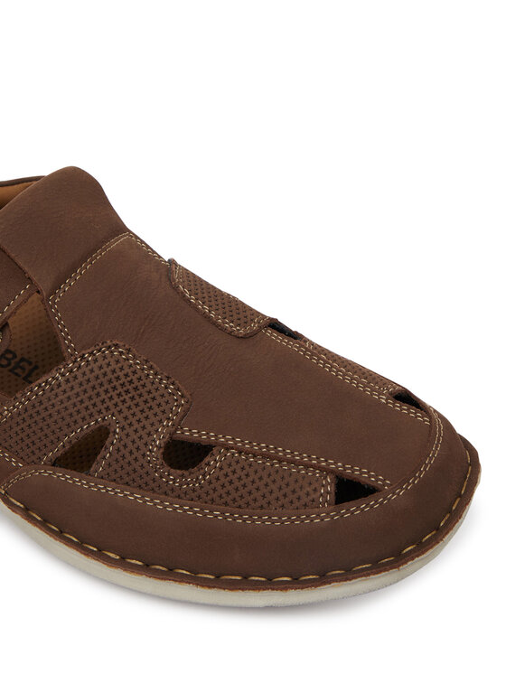Josef Seibel Босоніжки Josef Seibel New Anvers 81 44981 Коричневий