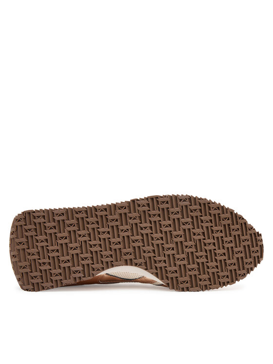 KARL LAGERFELD Sneakersy KARL LAGERFELD Velocette KL63925 Ružové zlato