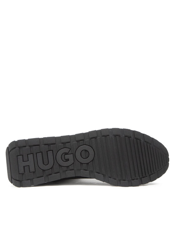 HUGO Sportcipők Hugo Icelin 50480580 10232616 01 Fekete