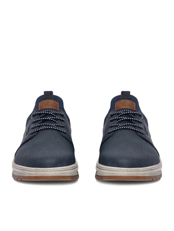 Rieker Zapatos hasta el tobillo Rieker CEO-37050-15 Azul marino